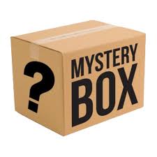 Madison's Mystery Box